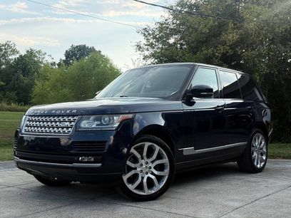 Used 2014 Land Rover Range Rover HSE