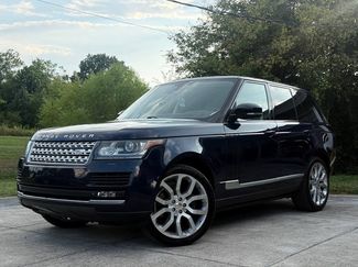Used 2014 Land Rover Range Rover HSE AWD/4WD video 1