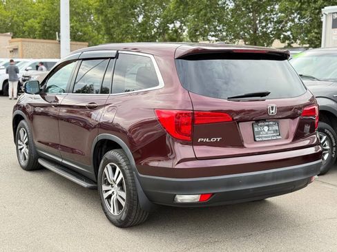 Used 2017 Honda Pilot EX-L image 6