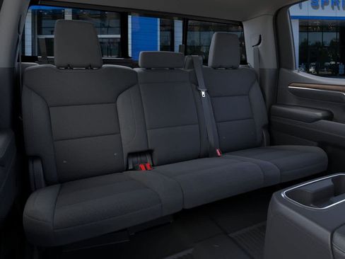 New 2026 Chevrolet Silverado 1500 RST AWD/4WD image 17