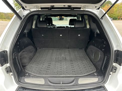 Used 2019 Jeep Grand Cherokee Trailhawk image 29