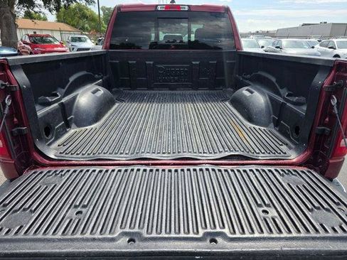 Used 2020 RAM 1500 Laramie AWD/4WD image 16