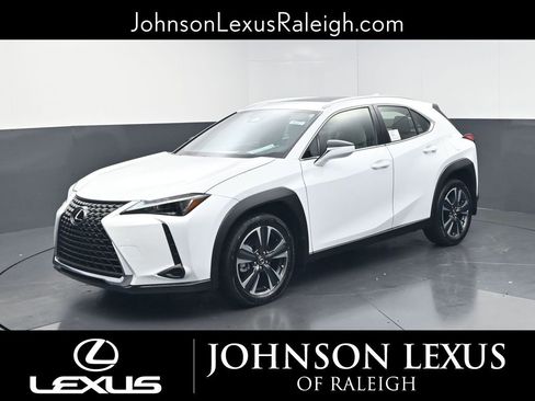 New 2026 Lexus UX 300h FWD image 1