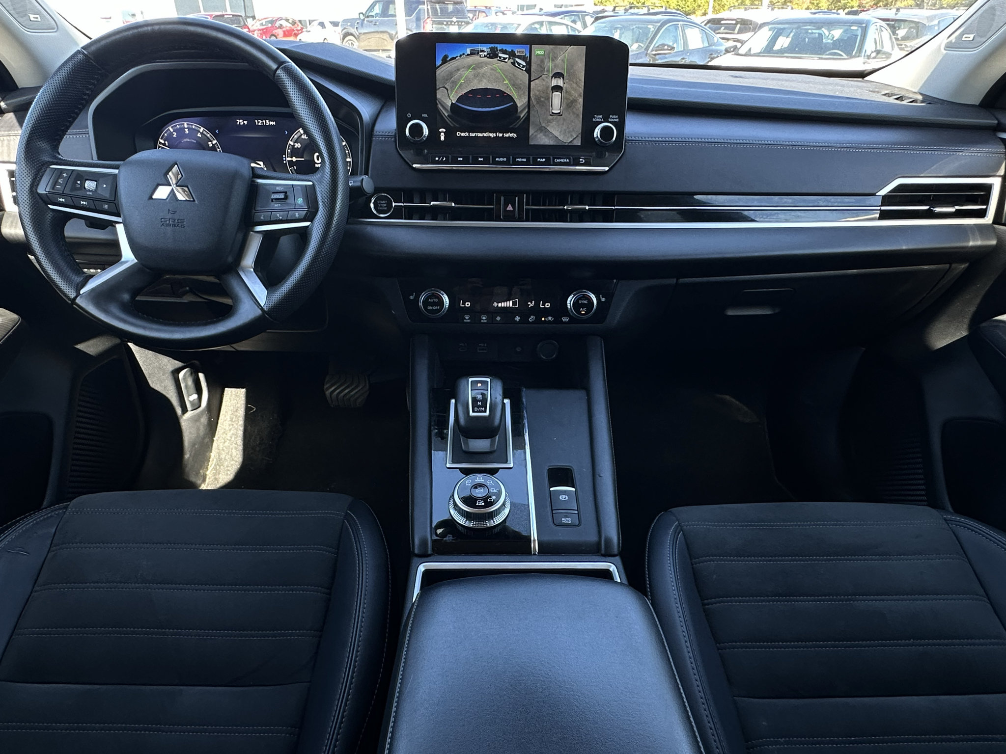 Used 2024 Mitsubishi Outlander SE Black Edition AWD/4WD image 21