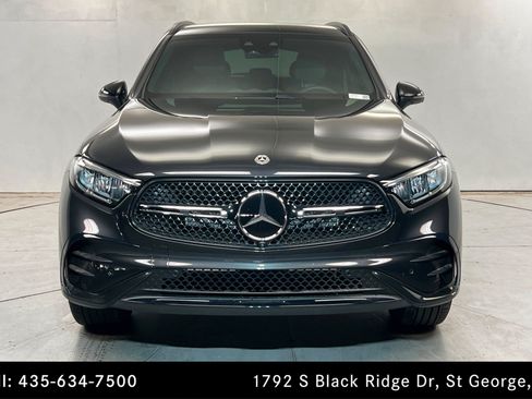 Used 2026 Mercedes-Benz GLC 300 4MATIC image 8