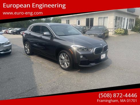 Used 2019 BMW X2 xDrive28i w/ Convenience Package image 1