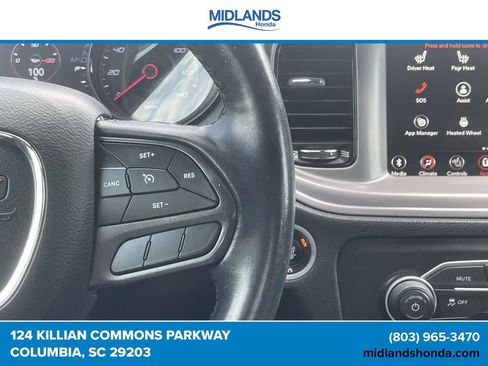 Used 2023 Dodge Charger SXT w/ Blacktop Package RWD image 21