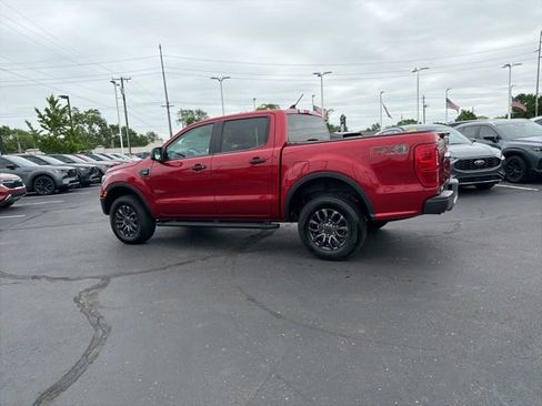 Used 2021 Ford Ranger XLT w/ Equipment Group 301A Mid AWD/4WD image 14