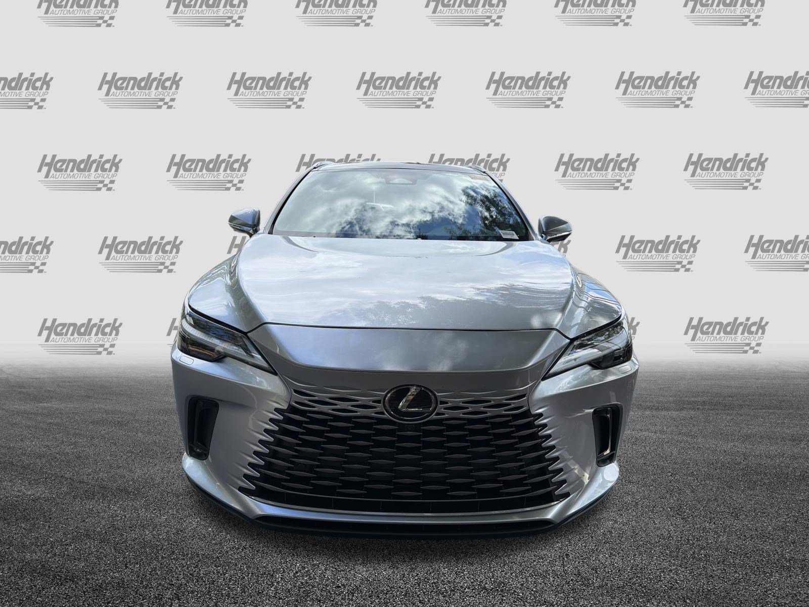 Certified 2024 Lexus RX 350 AWD w/ Convenience Package image 3