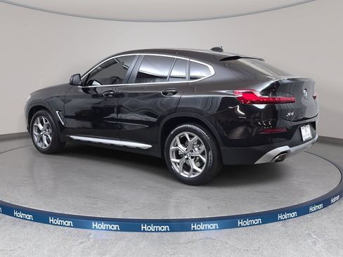 Used 2024 BMW X4 xDrive30i w/ Parking Assistance Package AWD/4WD image 8