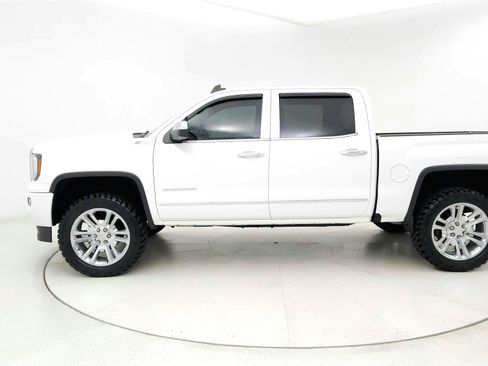 Used 2018 GMC Sierra 1500 SLT w/ SLT Premium Package AWD/4WD image 2