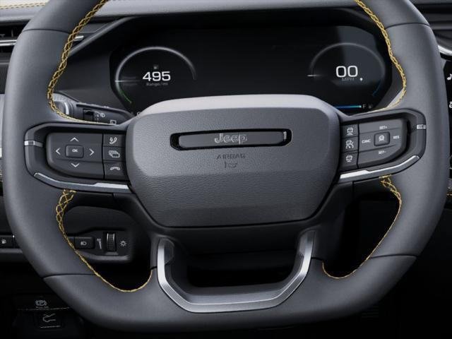Used 2026 Jeep Cherokee Overland AWD/4WD image 71