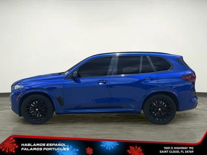 Used 2024 BMW X5 M60i