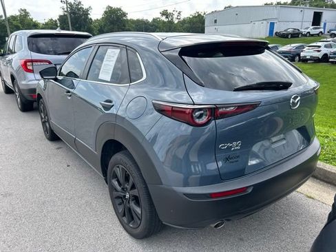 Used 2023 MAZDA CX-30 AWD 2.5 S w/ Preferred Package image 4