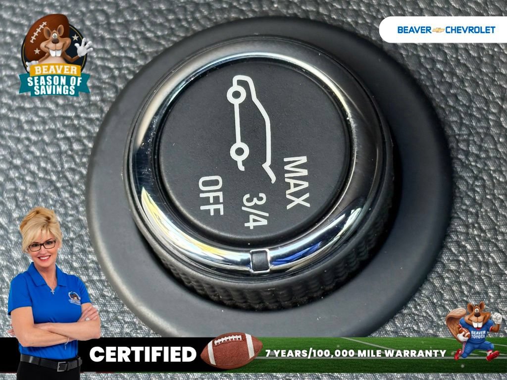 Used 2023 Chevrolet Traverse RS AWD/4WD image 40