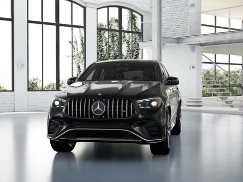 New 2026 Mercedes-Benz GLE 53 AMG 4MATIC Coupe image 42