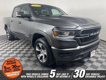 Used 2020 RAM 1500 Laramie w/ Sport Appearance Package