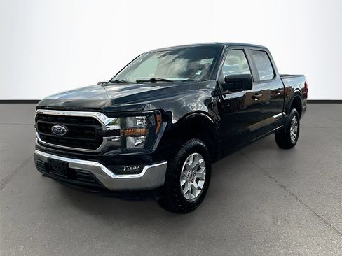 Used 2023 Ford F150 XLT AWD/4WD image 3