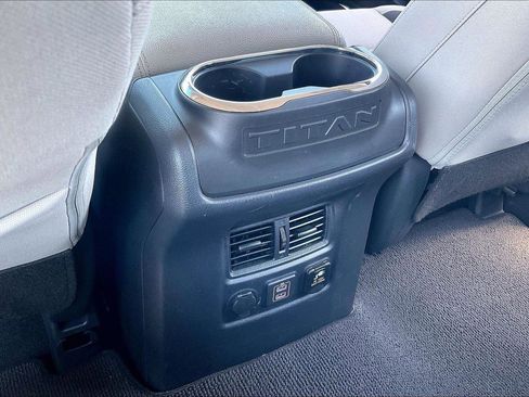 Certified 2024 Nissan Titan SV w/ SV Convenience Package RWD image 34