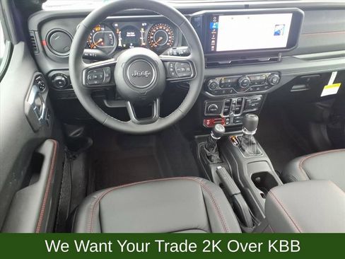 New 2026 Jeep Wrangler Rubicon w/ Safety Group image 10