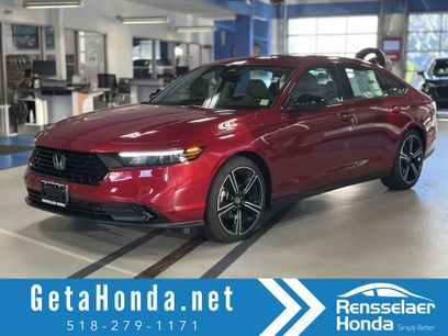 New 2026 Honda Accord SE