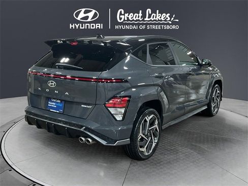 Certified 2024 Hyundai Kona N Line image 5