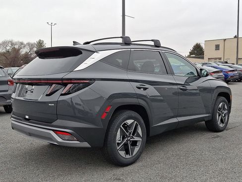 New 2026 Hyundai Tucson SEL image 3