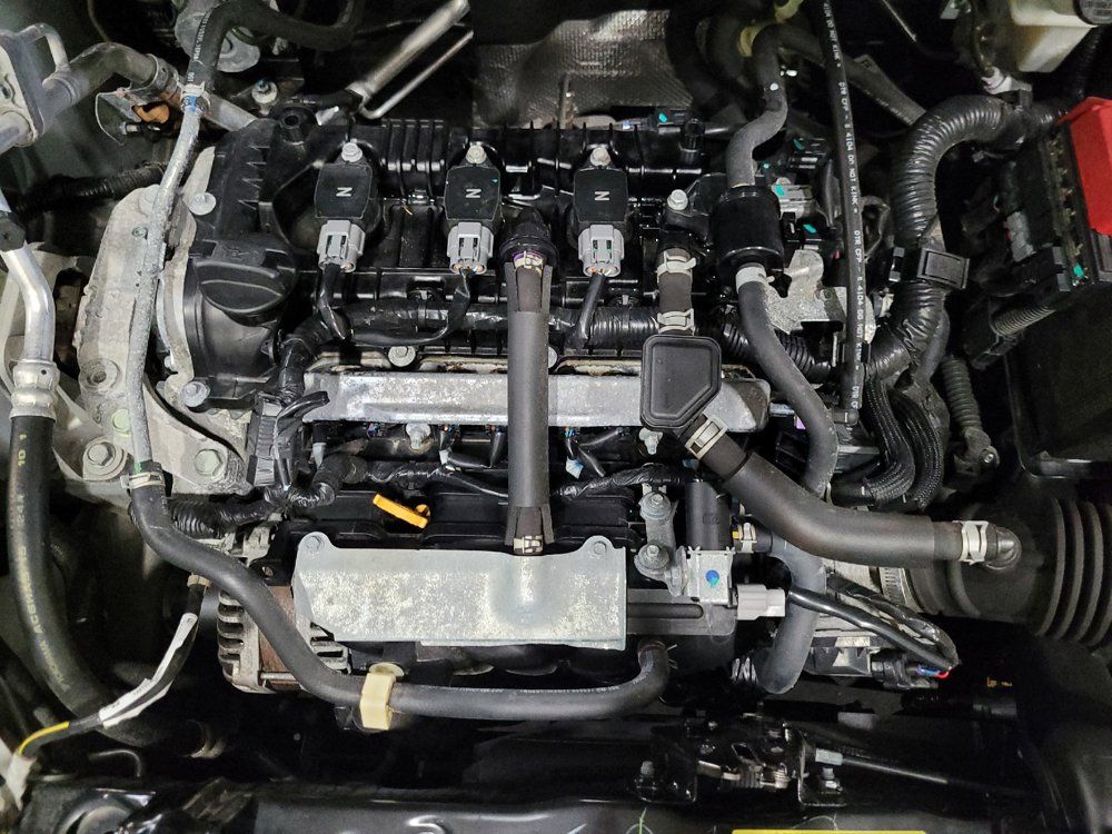 Used 2024 Nissan Kicks SV w/ Interior Electronics Package FWD image 30