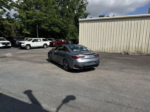 Used 2017 INFINITI Q60 2.0t w/ Premium Plus Package 2.0T RWD image 7