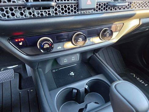 New 2026 Honda HR-V Sport image 22
