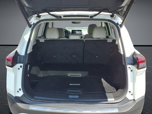 Certified 2023 Nissan Rogue SL w/ SL Premium Package AWD/4WD image 32