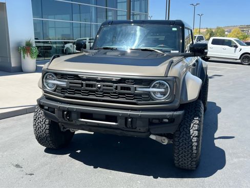 Used 2025 Ford Bronco Raptor AWD/4WD image 2