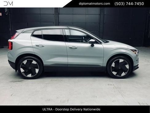 Used 2025 Volvo EX30 Ultra AWD/4WD image 8