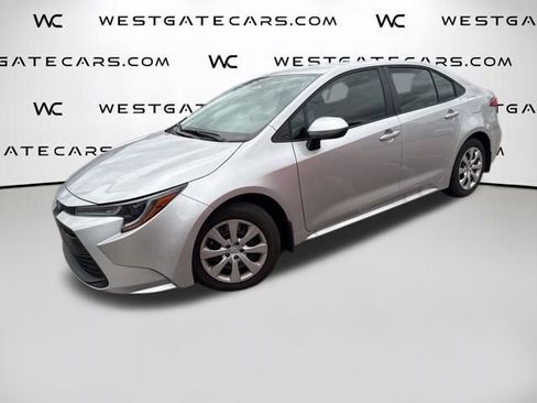 Used 2026 Toyota Corolla LE image 30