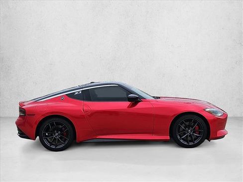 Used 2024 Nissan Z Performance w/ Floor Mat Package RWD image 4