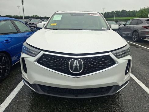Used 2023 Acura RDX AWD image 2