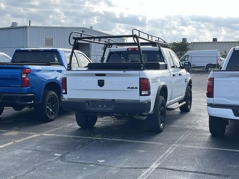 Used 2020 RAM 1500 Warlock w/ Electronics Group AWD/4WD image 2
