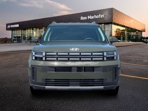 New 2026 Hyundai Santa Fe SEL image 12