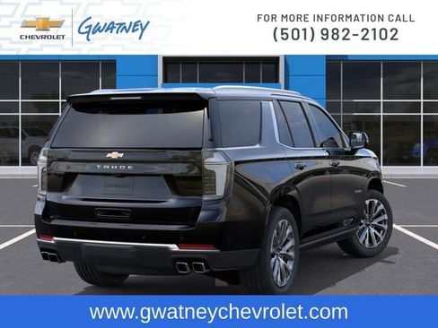 New 2026 Chevrolet Tahoe High Country AWD/4WD image 4