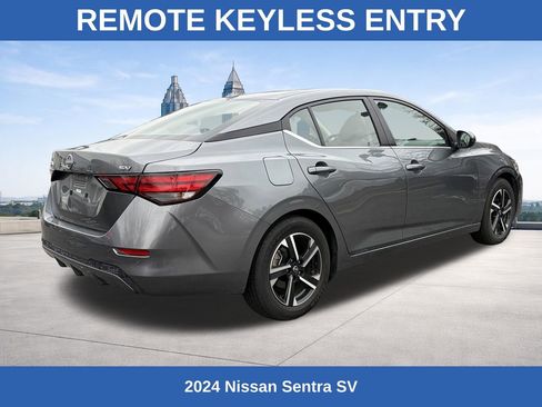 Used 2024 Nissan Sentra SV image 4