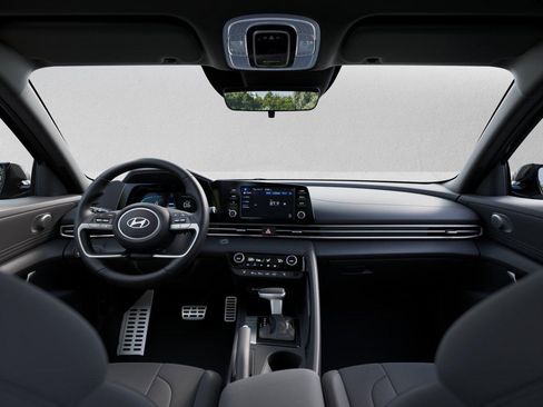 New 2026 Hyundai Elantra Sport image 11