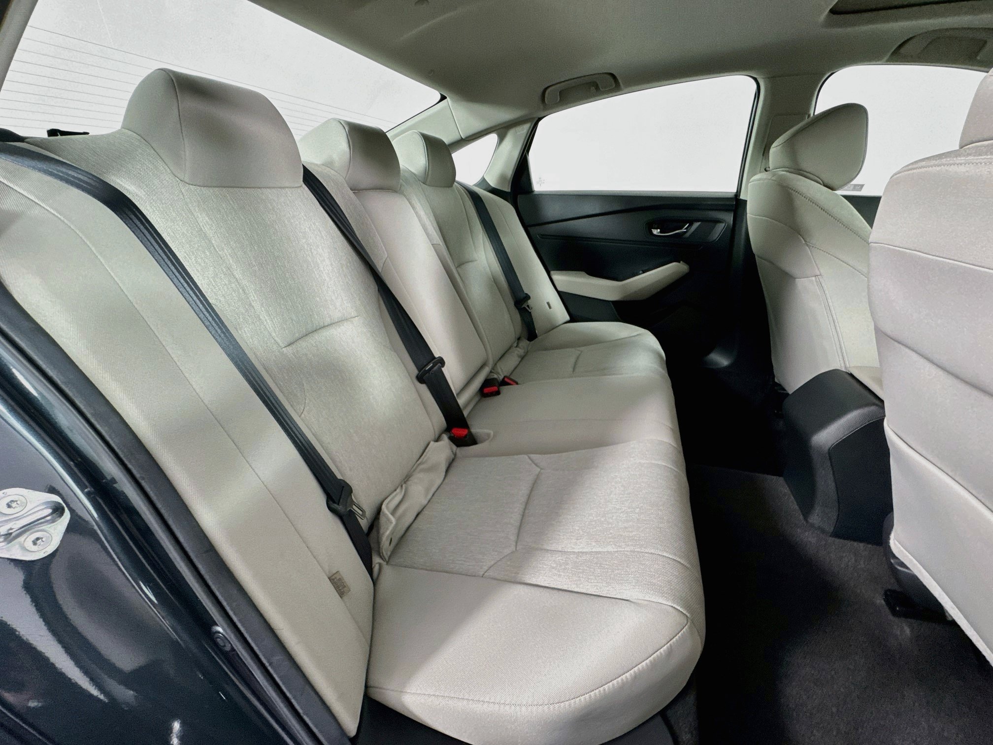 Certified 2024 Honda Accord EX image 26