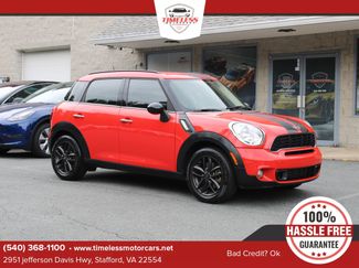 Used 2012 MINI Cooper Countryman S image 1