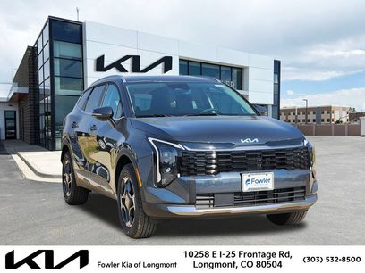 New 2027 Kia Sportage EX