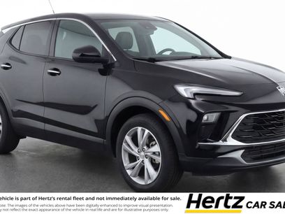 Used 2025 Buick Encore GX Preferred