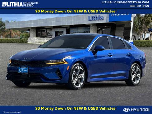 Used 2024 Kia K5 EX w/ EX Premium Package image 1