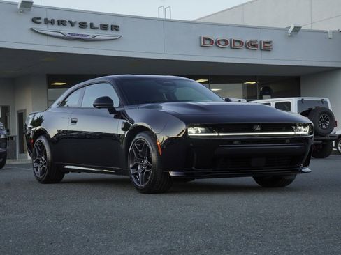 New 2026 Dodge Charger R/T Scat Pack image 2