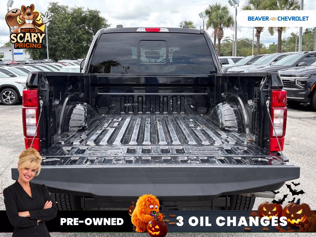 Used 2022 Ford F350 Lariat AWD/4WD image 11