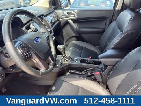 Used 2019 Ford Ranger Lariat w/ Equipment Group 501A Mid AWD/4WD image 12