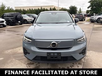 Certified 2023 Volvo C40 P8 Recharge Plus AWD/4WD video 2